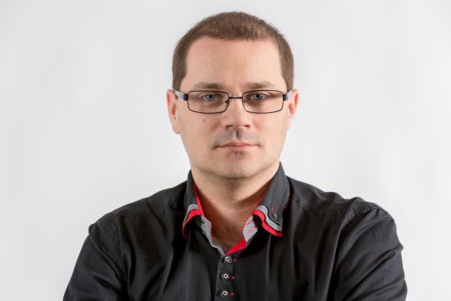 Rastislav Lajčák, produktový špecialista značky DEFENDOOR