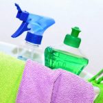 Prípravky na čistenie kúpeľne, ktoré si pripravíte aj doma?
